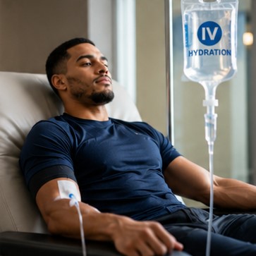 IV Therapy for Athletes IV Therapy for Athletes