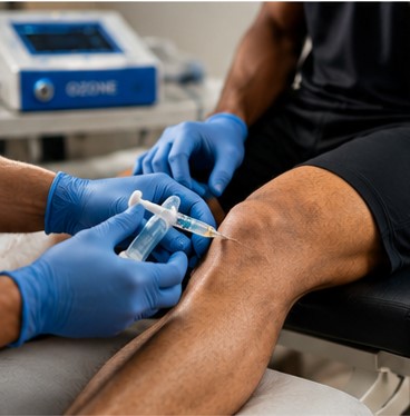 Ozone Therapy for Athletes Ozone Therapy for Athletes